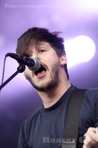 WAVVES - 2013-08-24 - SAINT CLOUD - Domaine National - Scene Pression Live - 